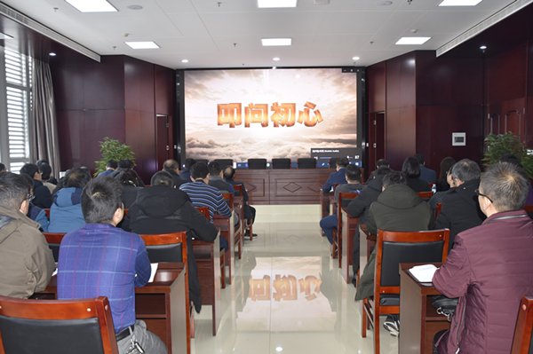 华体会平台-华体会（中国）一站式服务平台
召开2020年元旦春节“双节”廉政谈话会