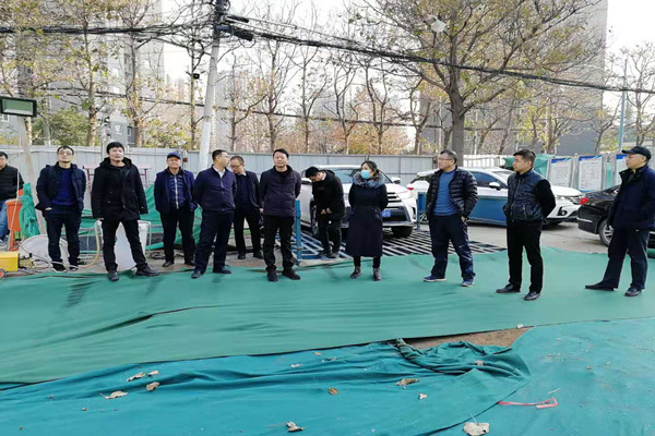 华体会平台-华体会（中国）一站式服务平台
领导调研市政工程建设工作