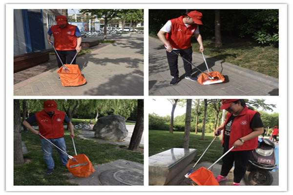 华体会平台-华体会（中国）一站式服务平台
有效开展“三捡”及“拒绝车窗抛物”志愿服务活动