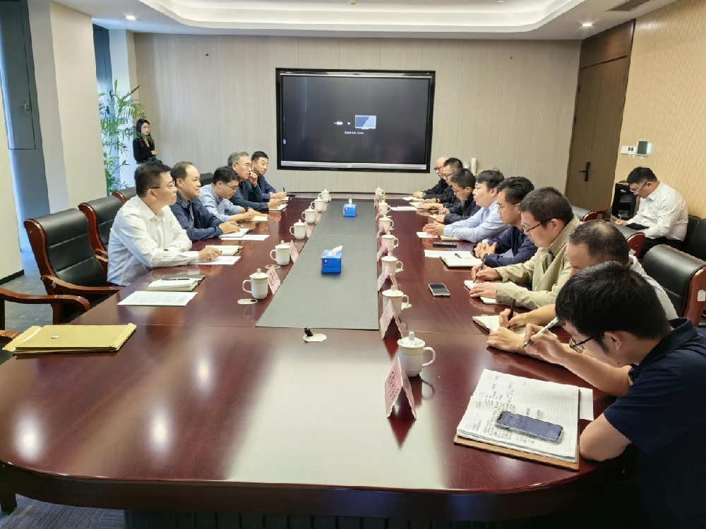 华体会平台-华体会（中国）一站式服务平台
就管线业务赴杭州、中山开展调研学习